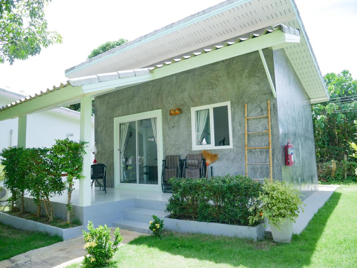 Enda Lanta Bungalows Ko Lanta Extérieur photo