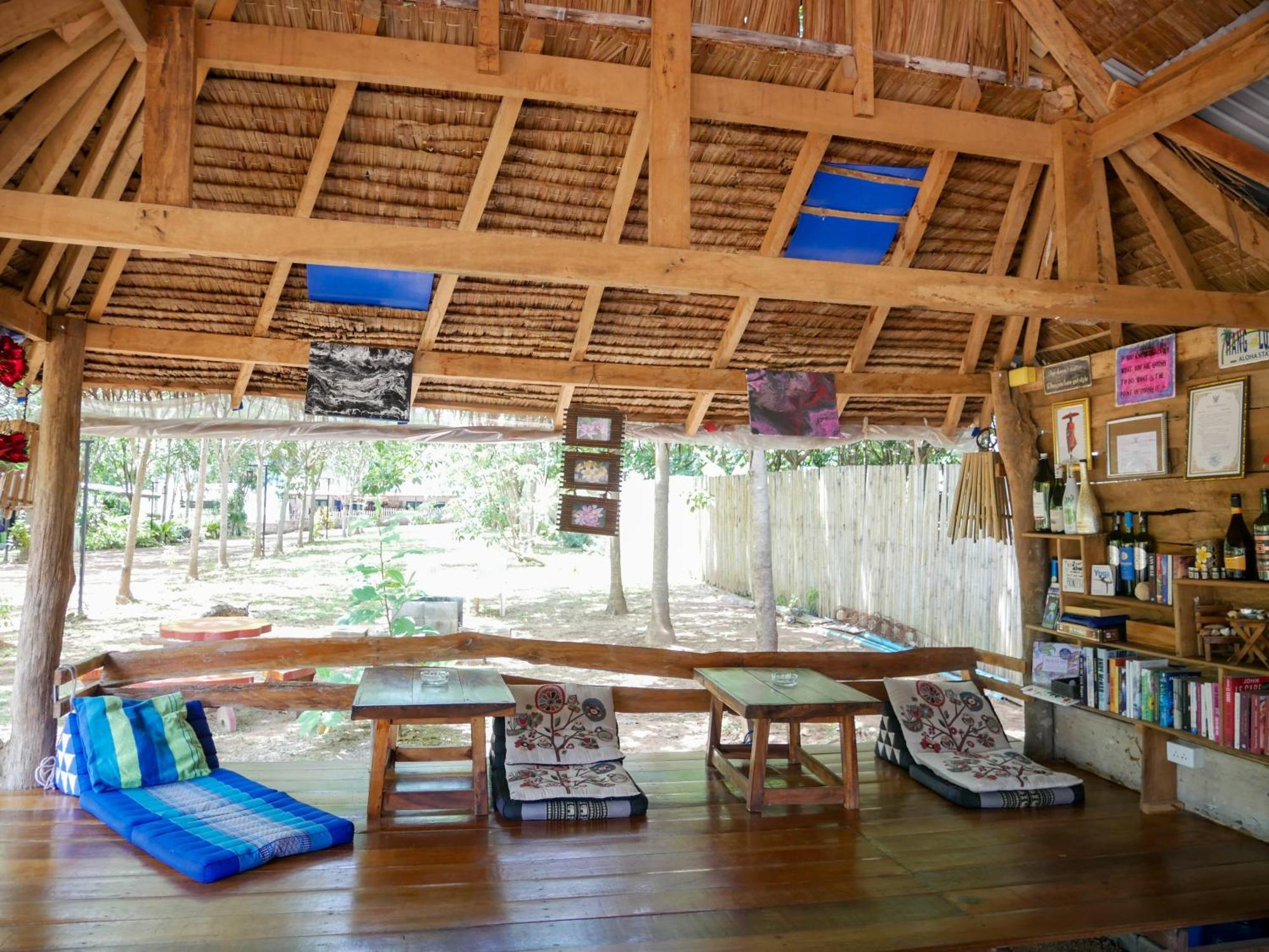 Enda Lanta Bungalows Ko Lanta Extérieur photo