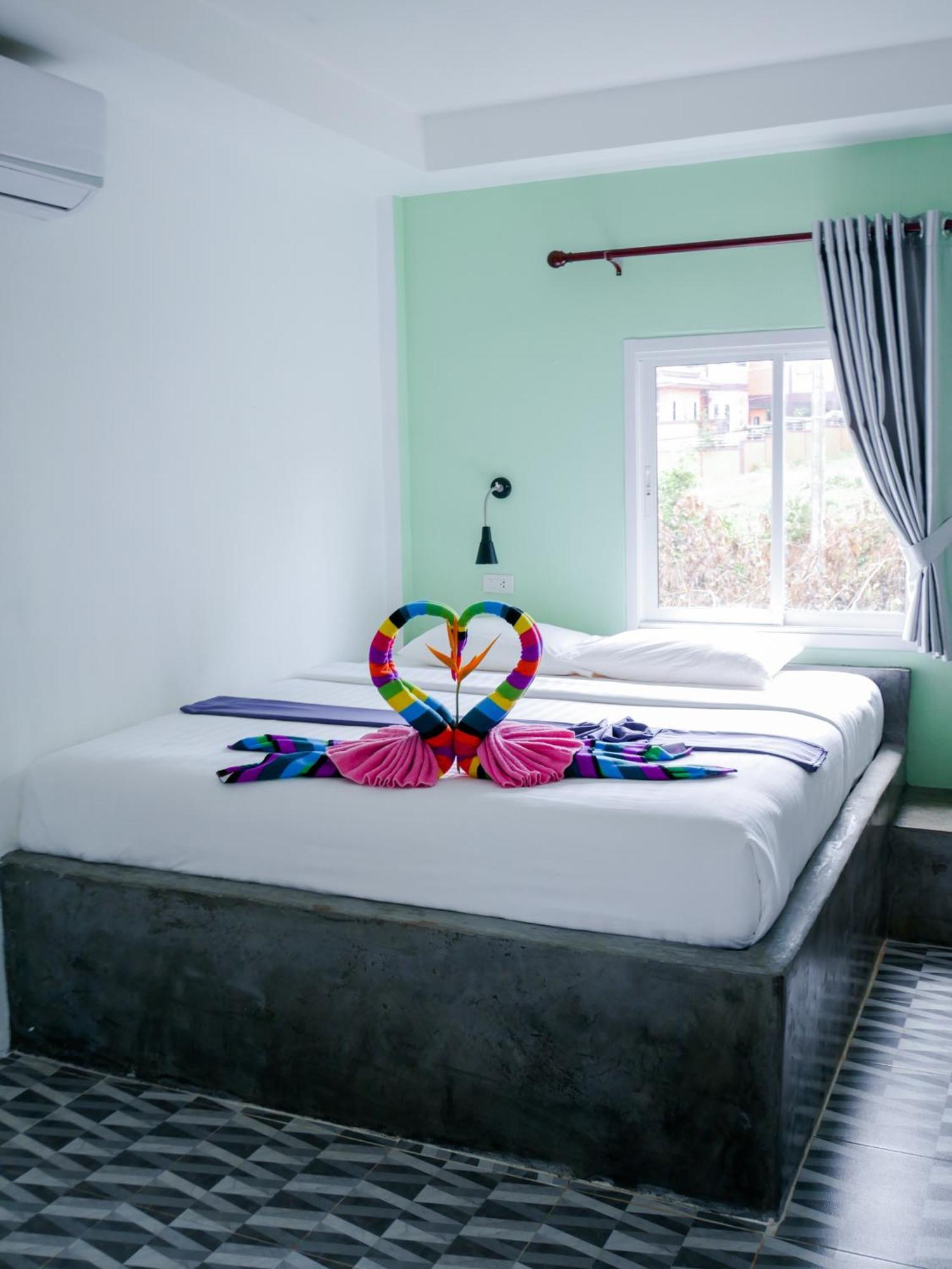 Enda Lanta Bungalows Ko Lanta Extérieur photo