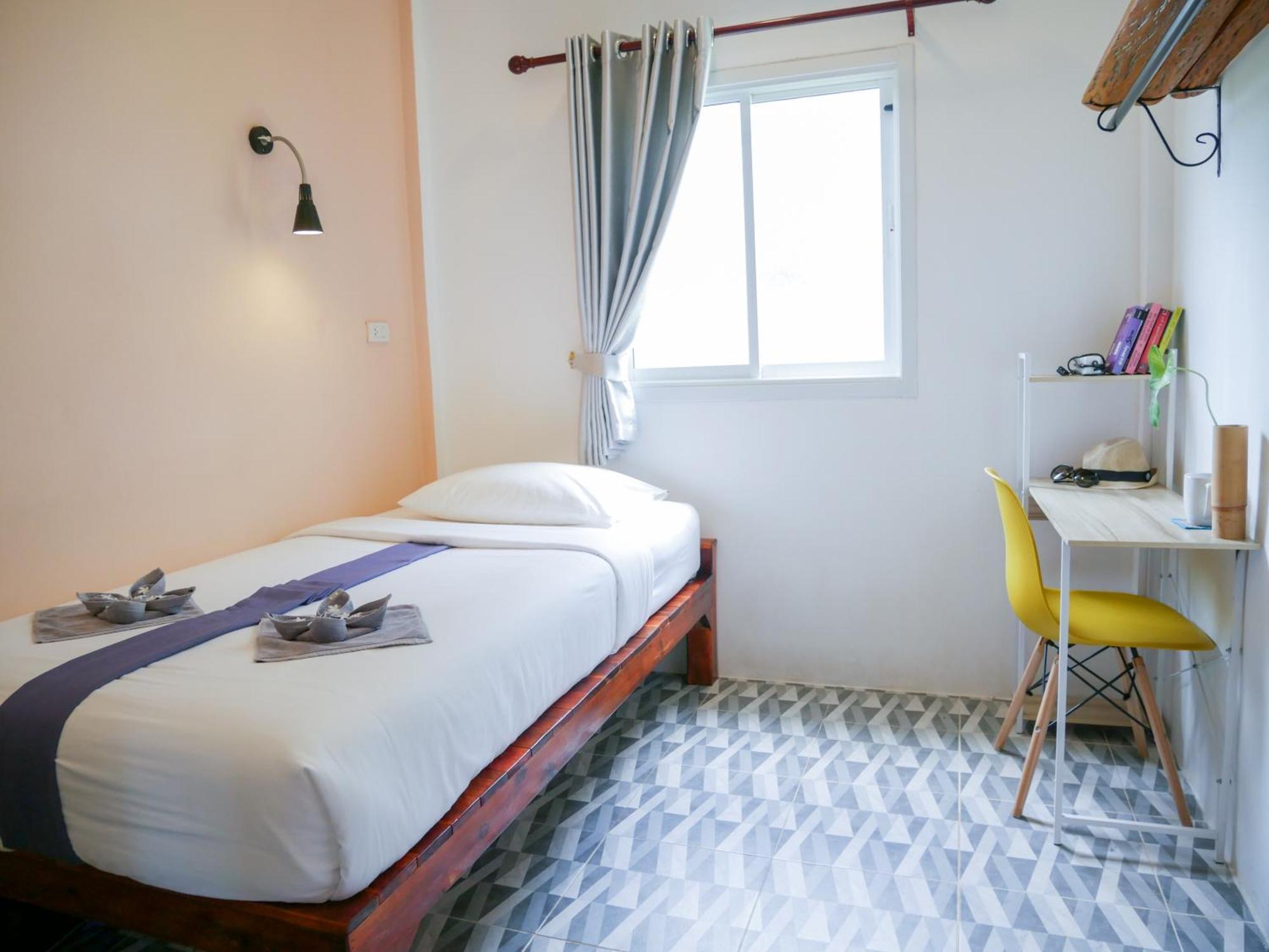 Enda Lanta Bungalows Ko Lanta Extérieur photo