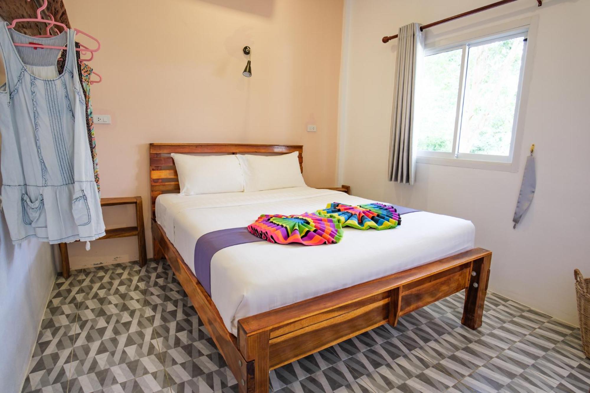 Enda Lanta Bungalows Ko Lanta Extérieur photo