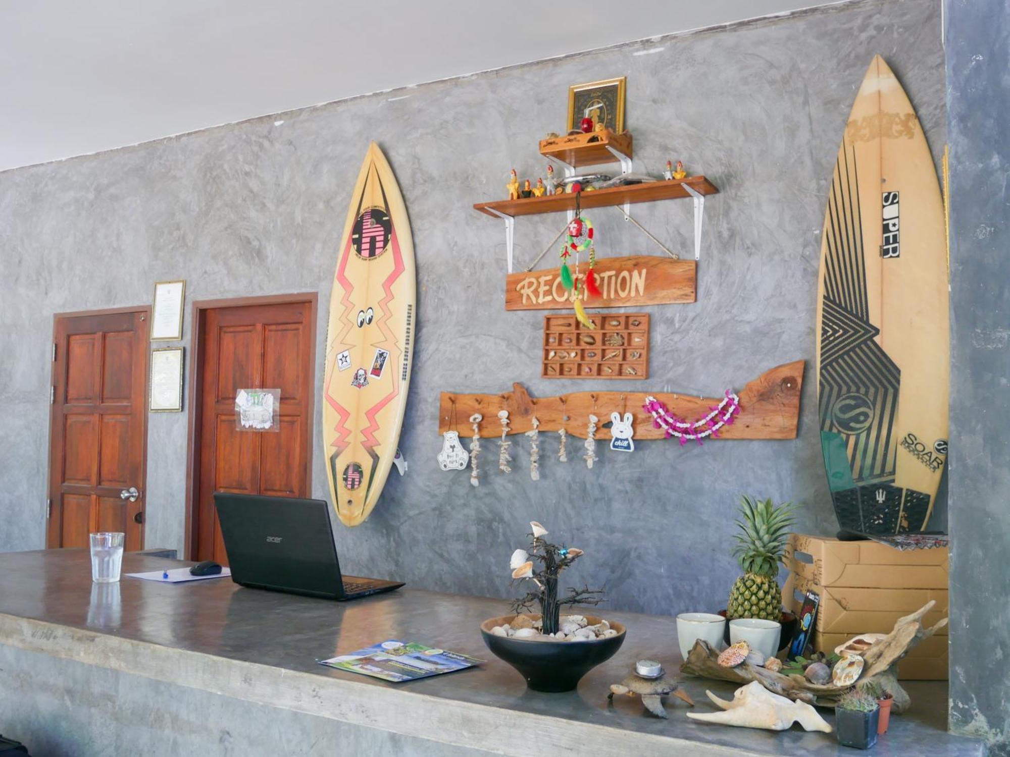 Enda Lanta Bungalows Ko Lanta Extérieur photo