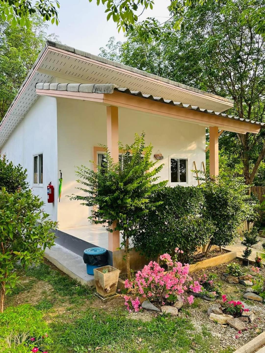 Enda Lanta Bungalows Ko Lanta Extérieur photo