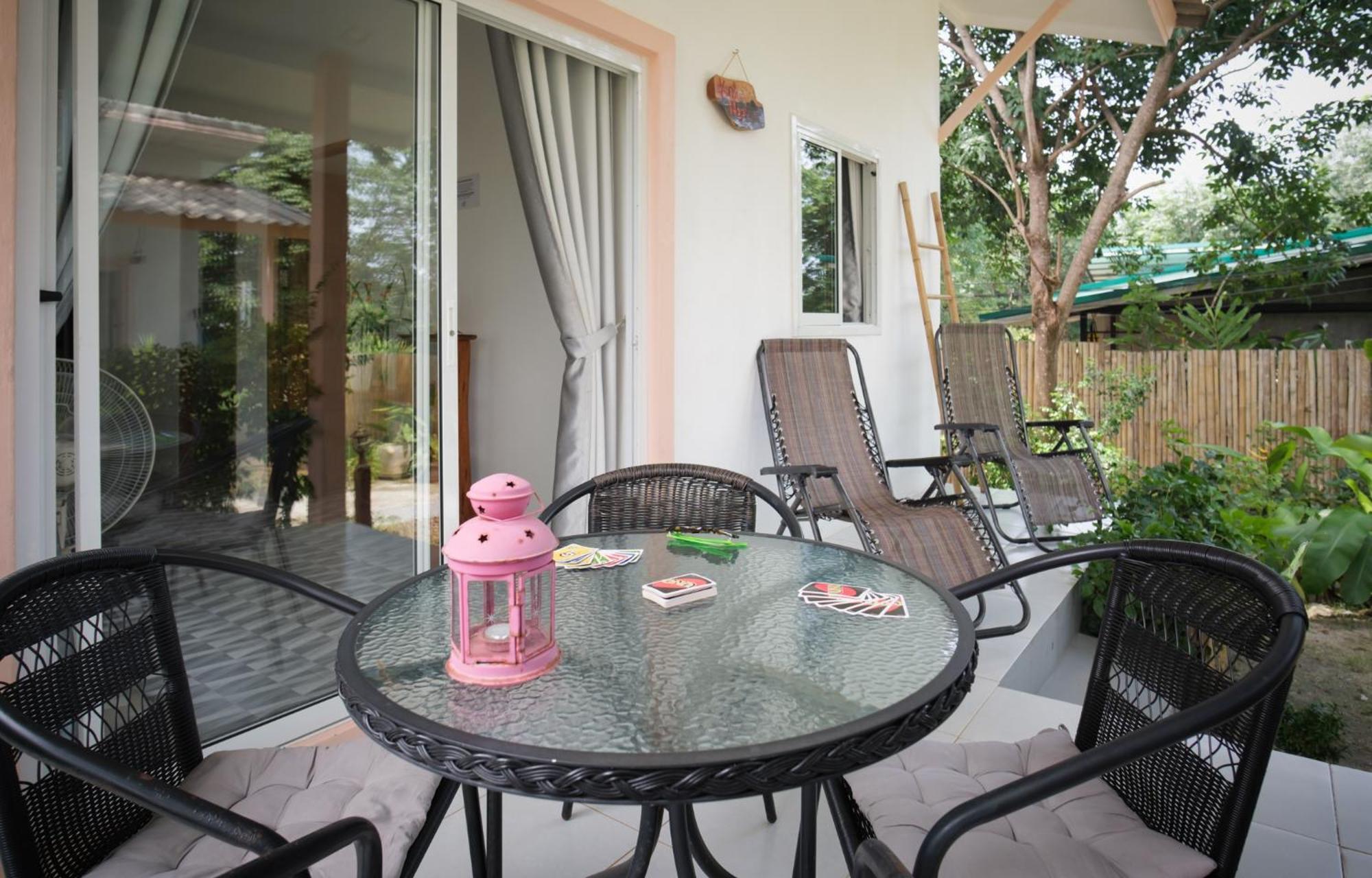Enda Lanta Bungalows Ko Lanta Extérieur photo