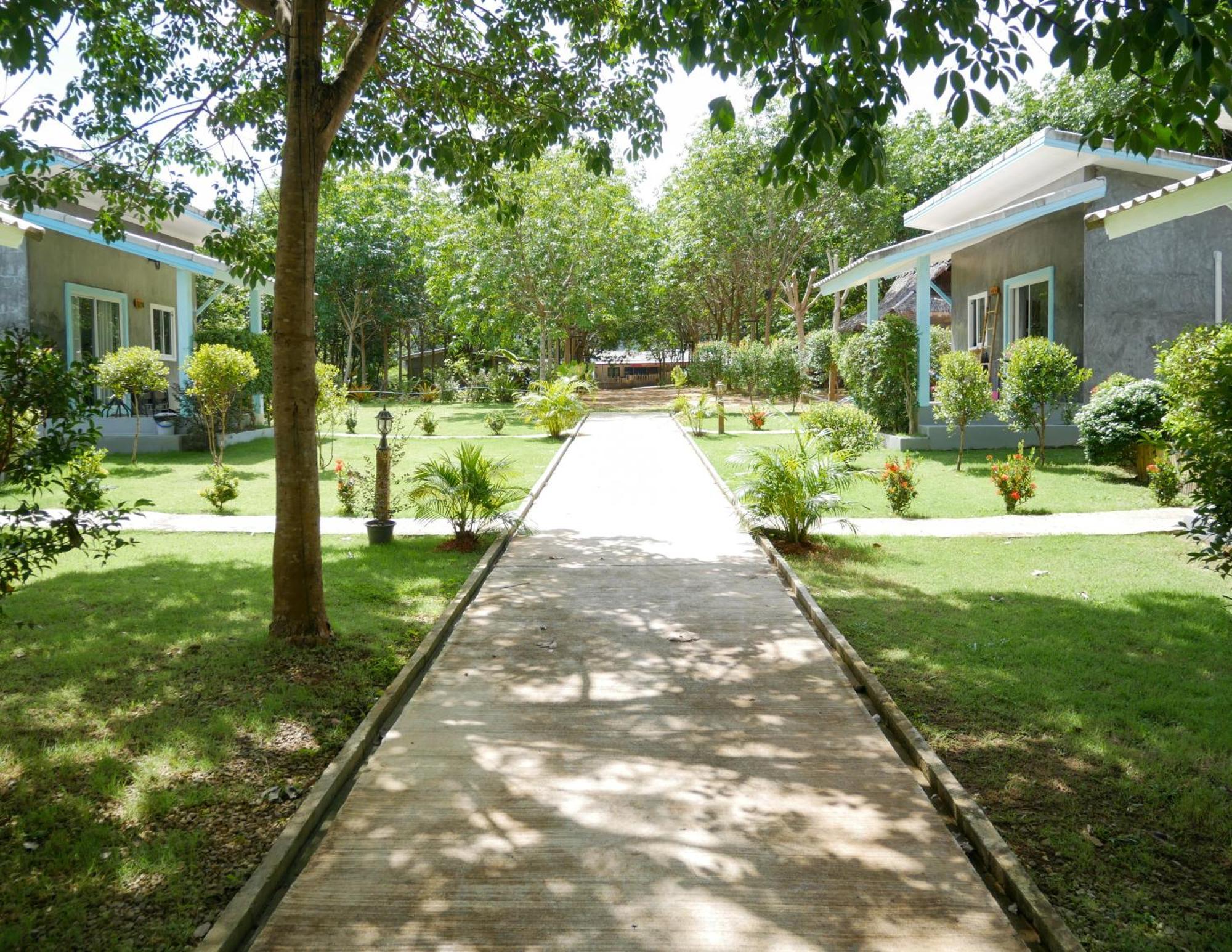 Enda Lanta Bungalows Ko Lanta Extérieur photo